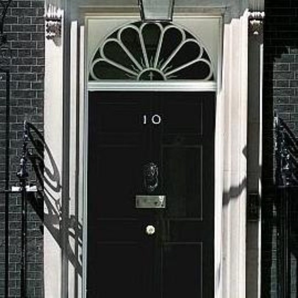 Police are considering re-interviewing key Downing St officials