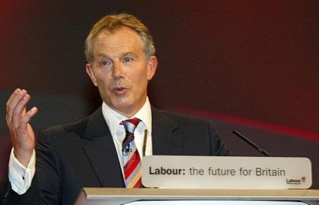 Blair plans to 'personalise' services