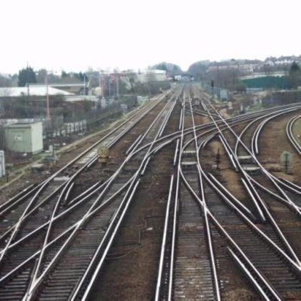 Network Rail's links with emergency services are of concern
