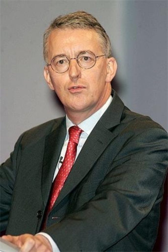 Hilary Benn is reportedly standing for the deputy Labour leadership