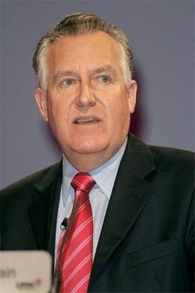 Hain calls on 'real Labour' to rediscover passion