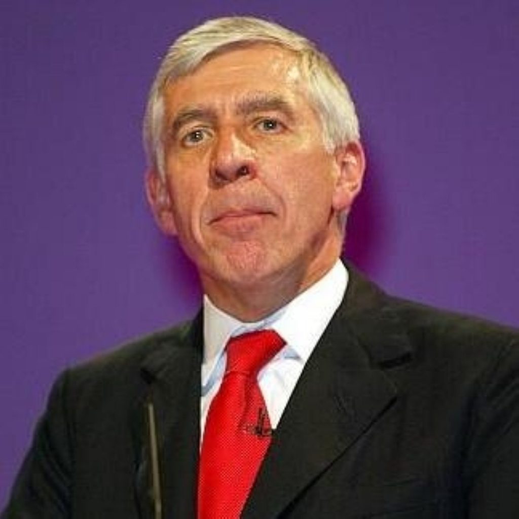 Jack Straw pledged a review at the 2007 Labour conference