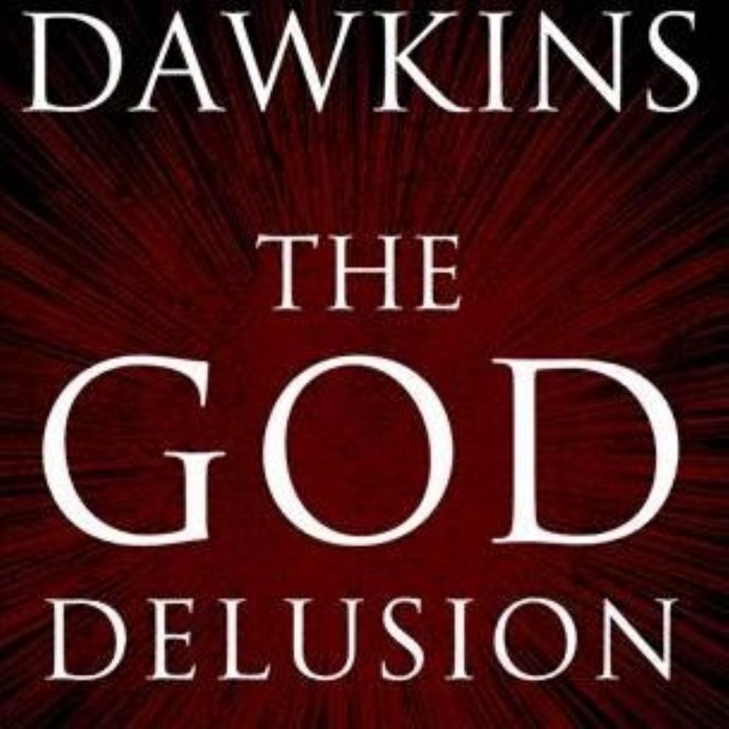 The God Delusion, by Richard Dawkins