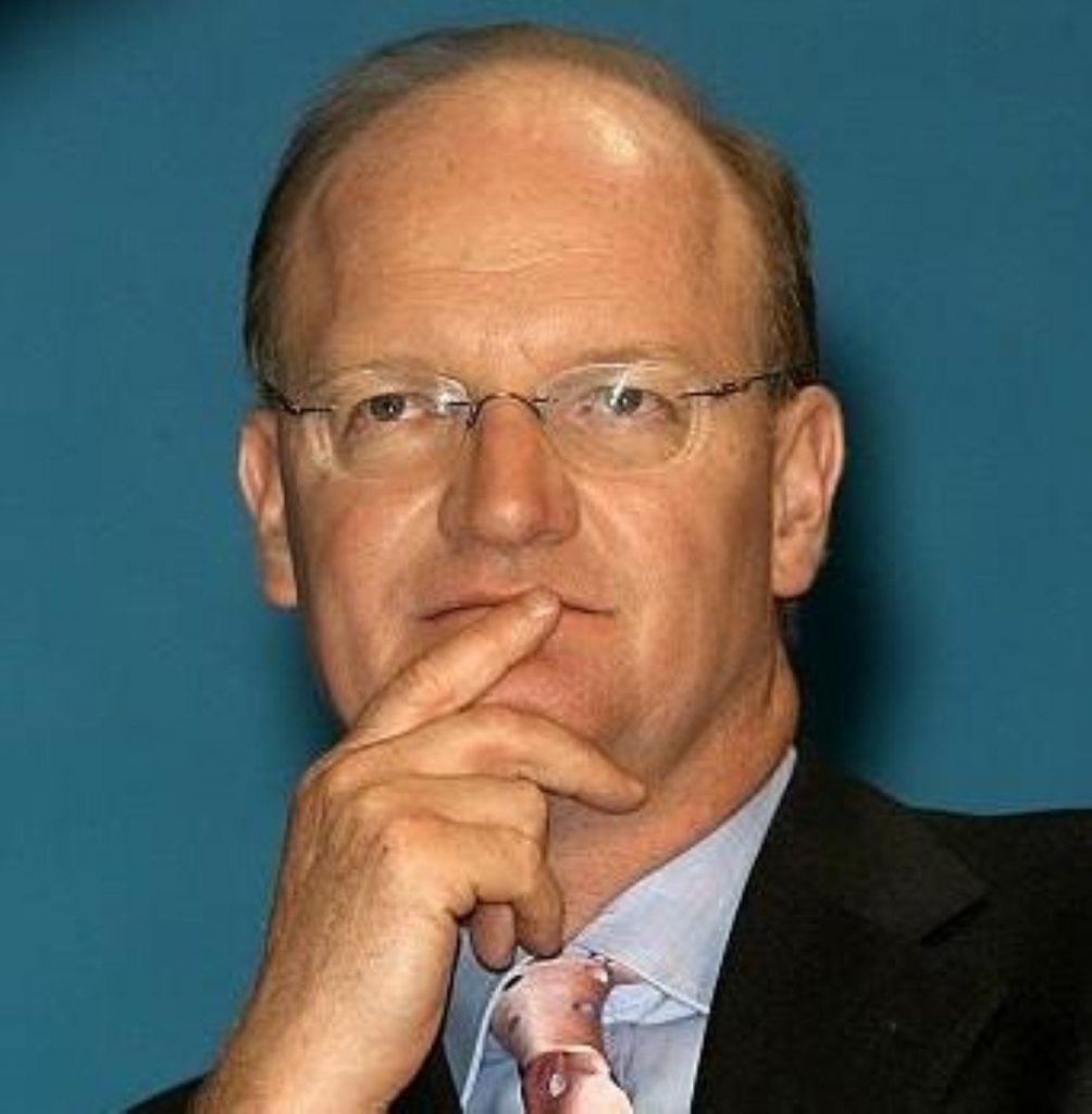 David Willetts said there were `fuzzy boundaries` on student visas.