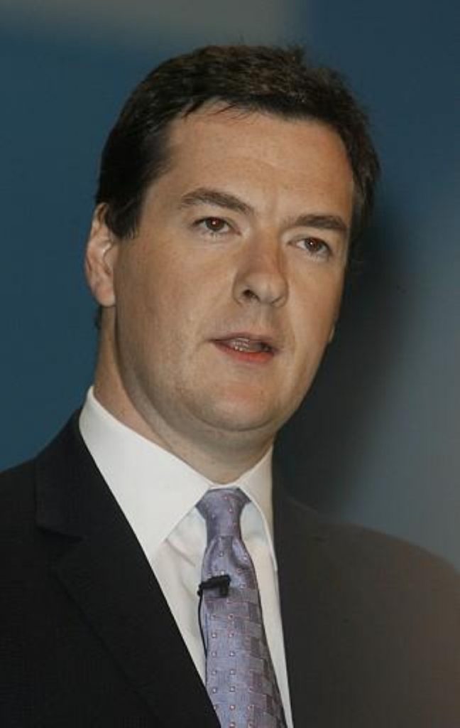 George Osborne unveils plans for new carbon levy