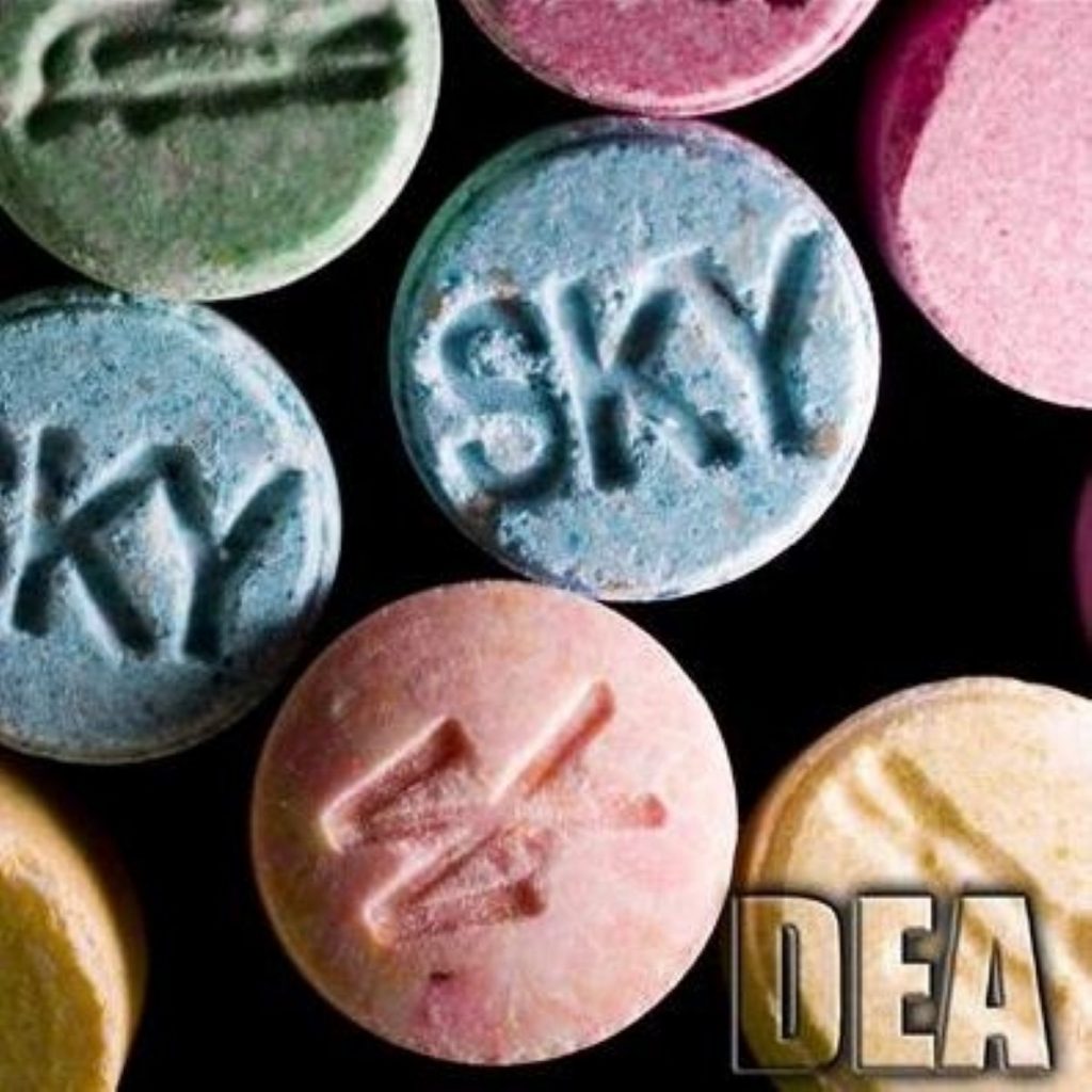 Ecstasy has killed 500 people in the last 15 years