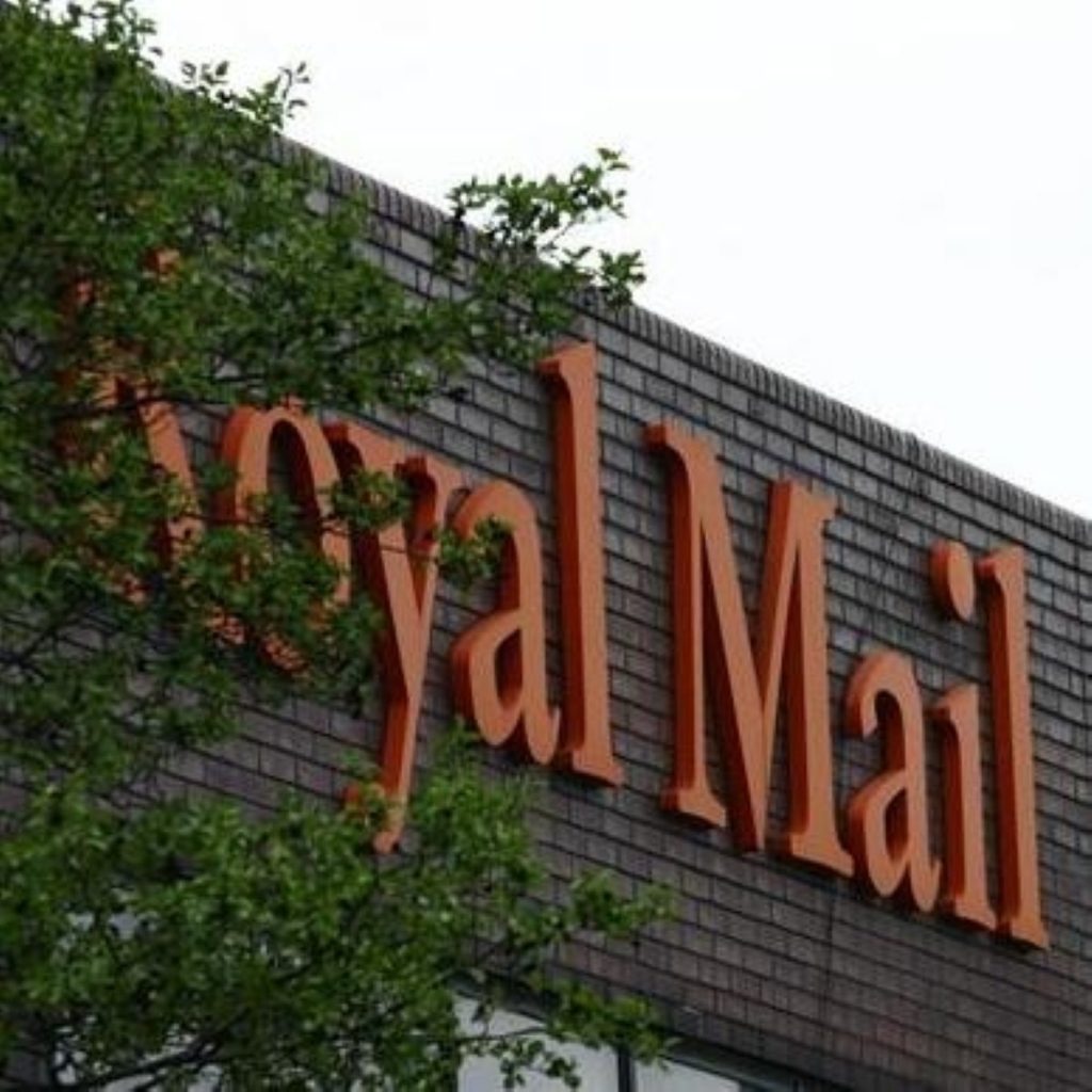Private mail: Royal Mail could be half privatised