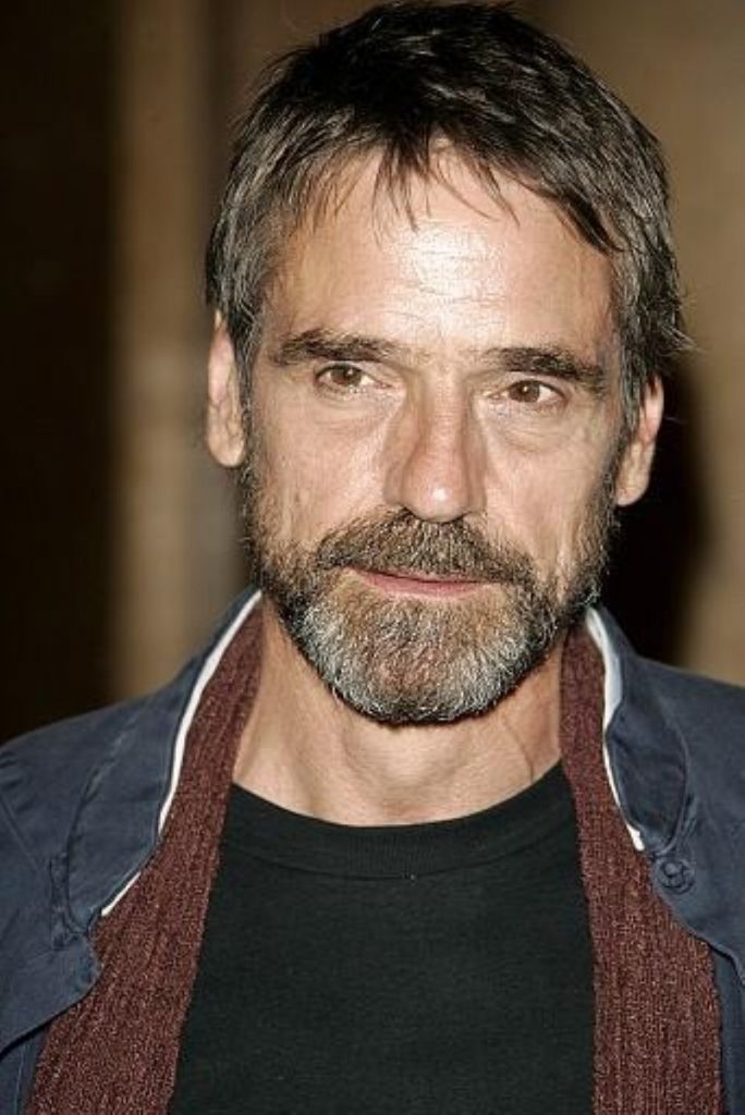 Jeremy Irons: 'Incest is there to protect us from inbreeding, but men don't breed, so incest wouldn’t cover that.'