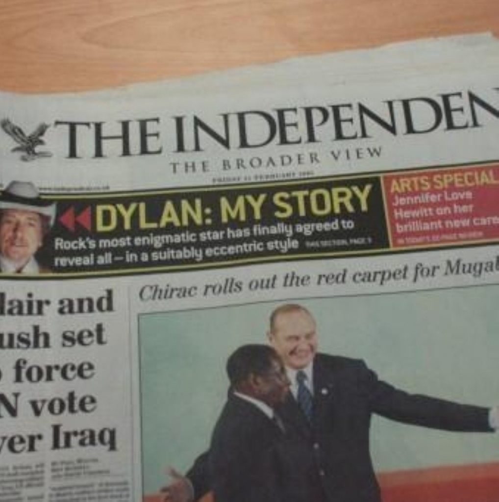 The Independent carried out an internal investigation into Johann Hari's conduct.