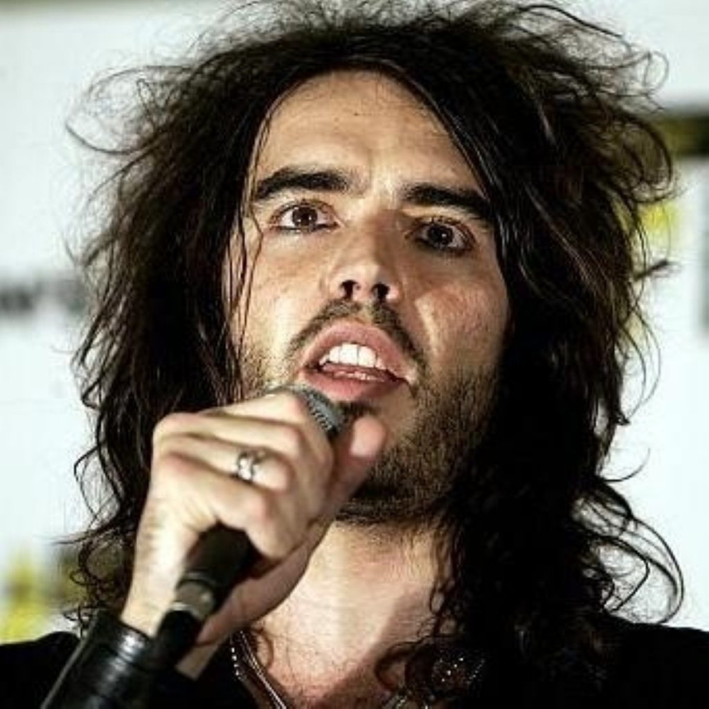 Ofcom to investigate Russell Brand and Jonathan Ross
