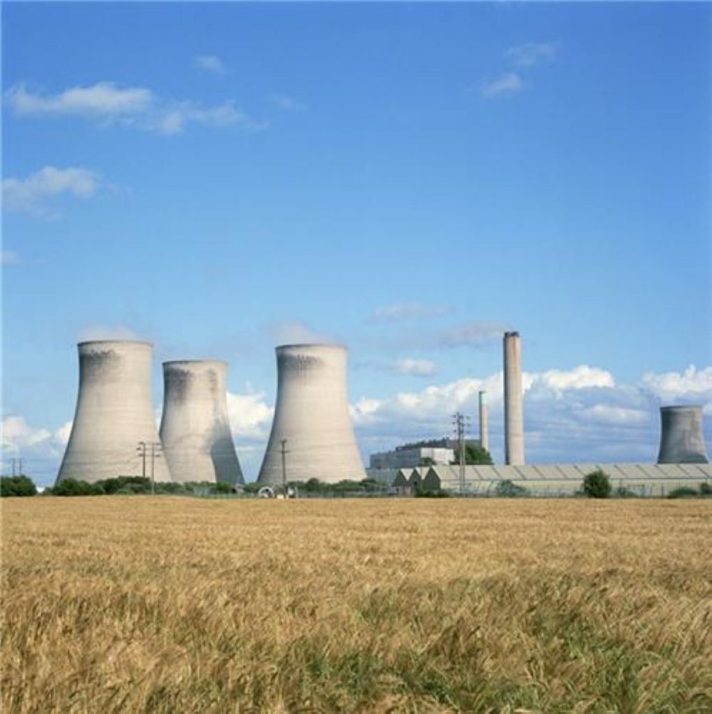 Cameron commits to carbon capture