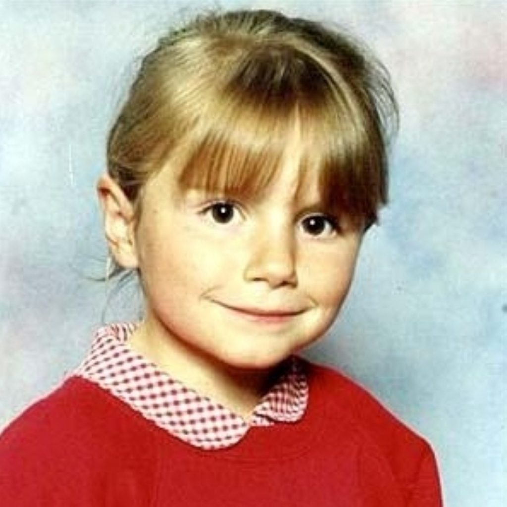 Sarah Payne was murdered in 2000