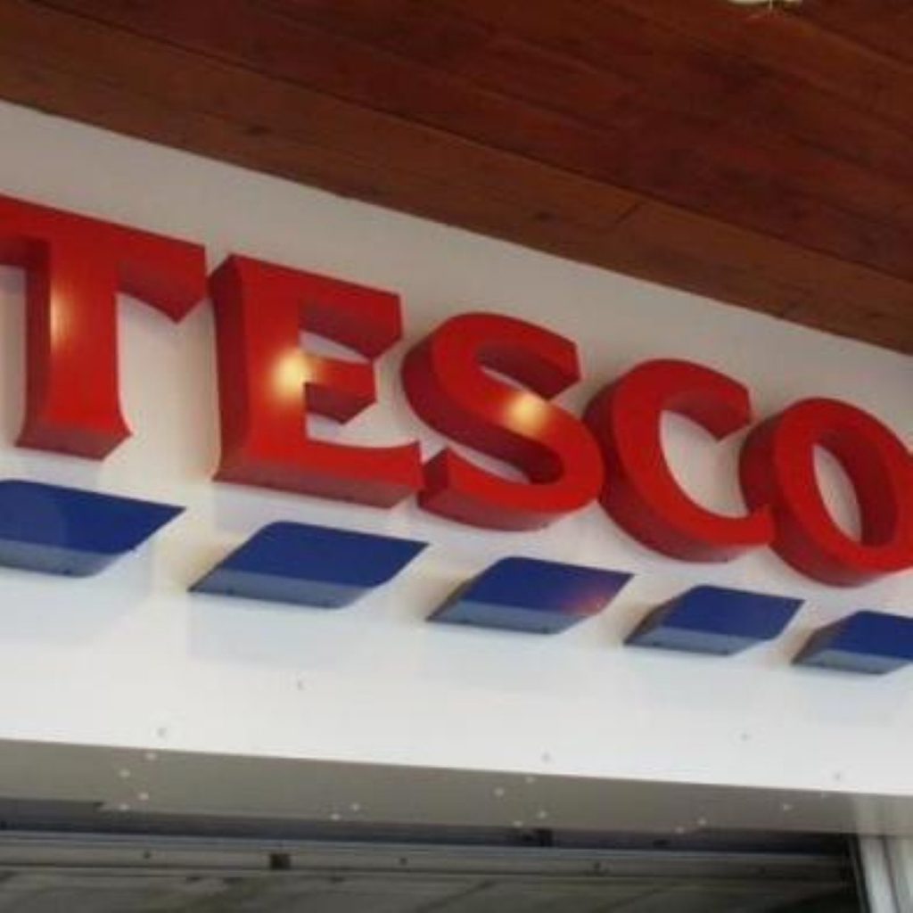 Tesco: Will it ban the lads