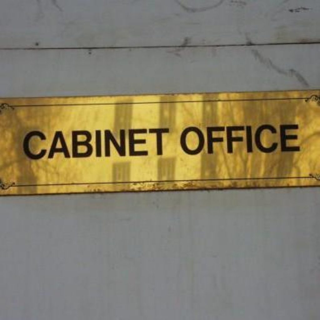 Three winners will get to lobby the Cabinet