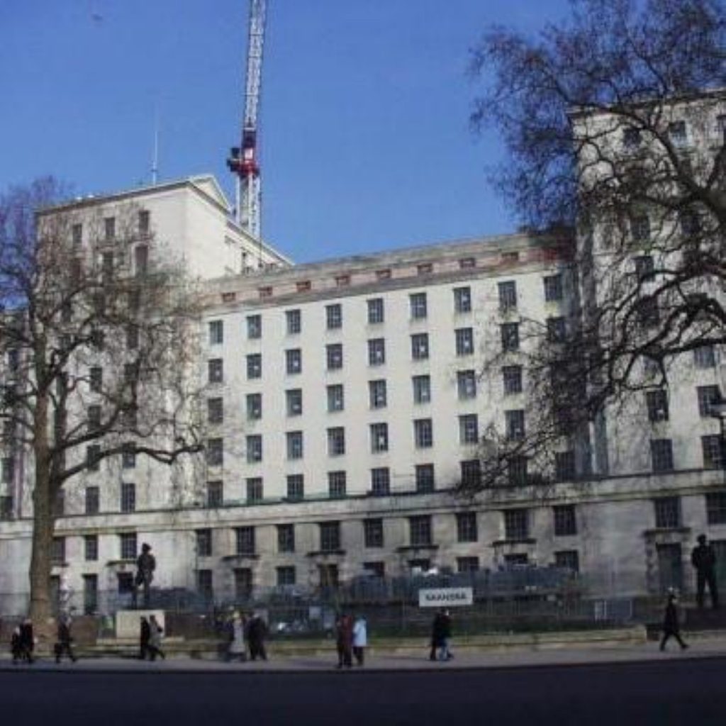 The MoD has been accused of being unable to manage projects