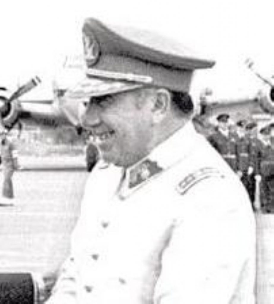 General Pinochet killed and tortured tens of thousands of people while in power in Chile
