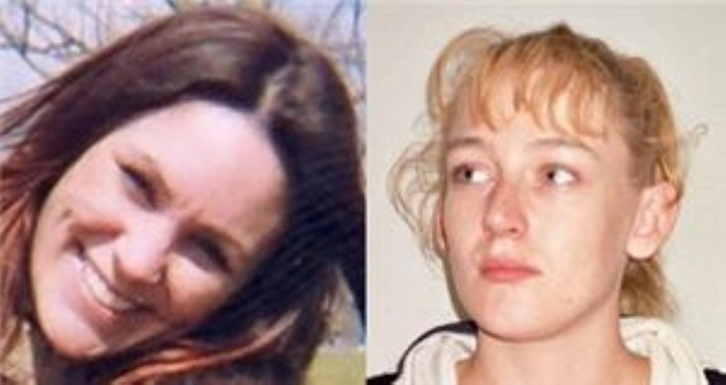 Two missing girls are thought to have been murdered