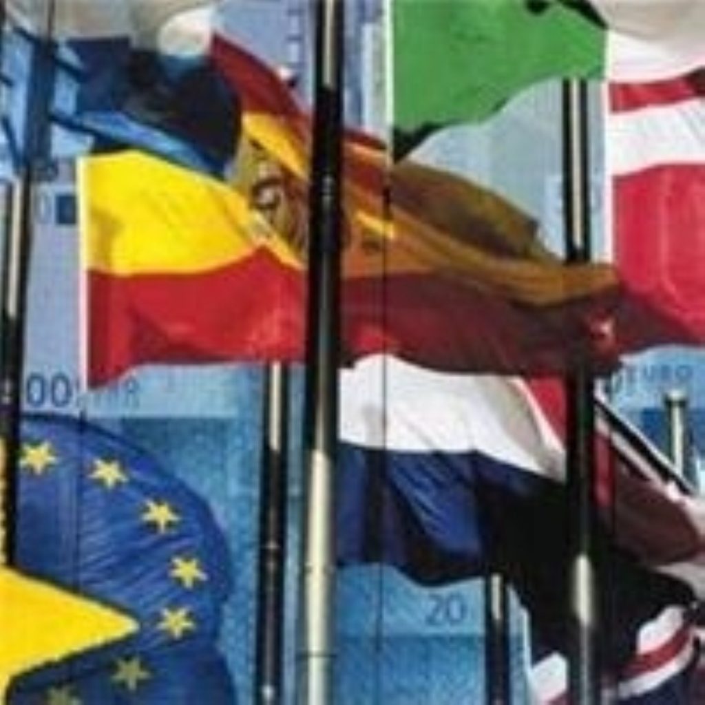 MPs to vote on EU Lisbon treaty