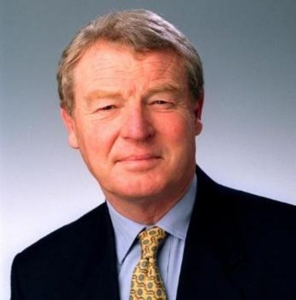 Paddy Ashdown, former leader of the Liberal Democrats, comments on the the benefits cap to Sky News