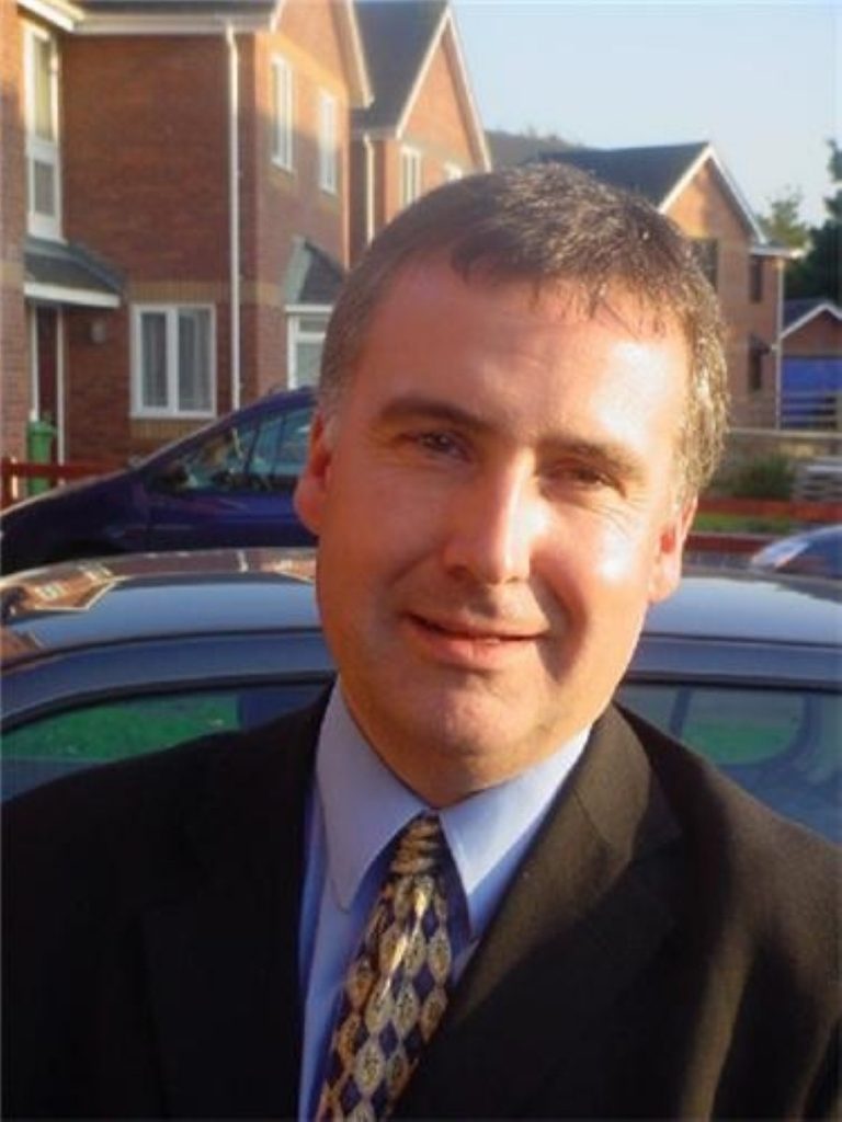 Mark Williams is the Lib Dem MP for Ceredigion