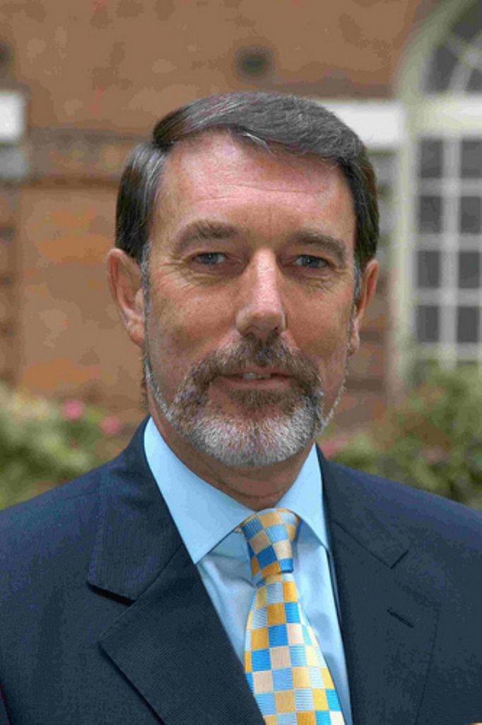 Hamish Meldrum is chairman of council at the BMA