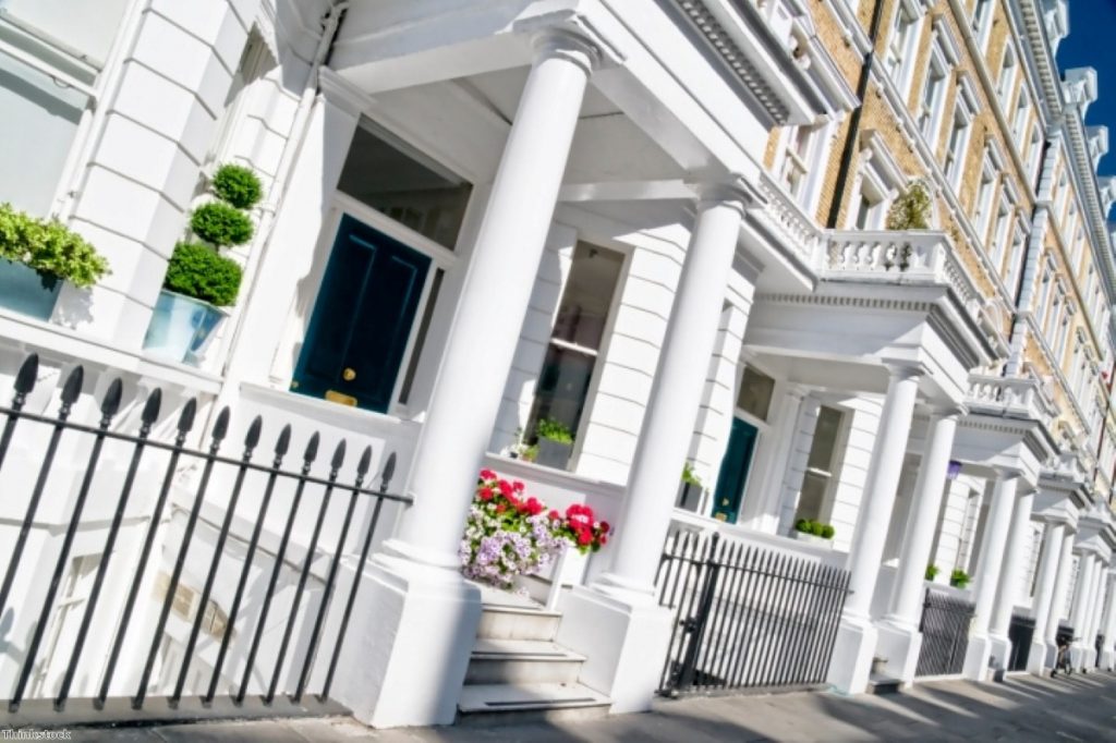 London property market would be the most affected by the reform