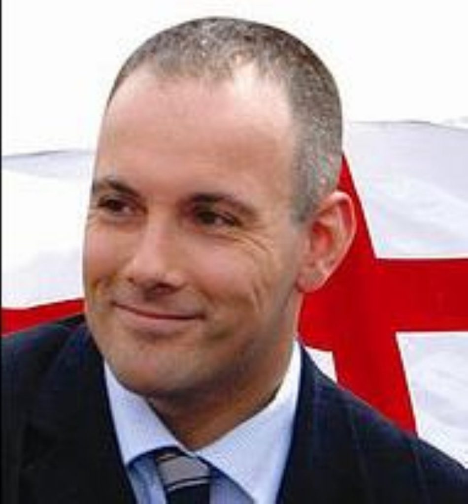 Robert Halfon is the Conservative MP for Harlow