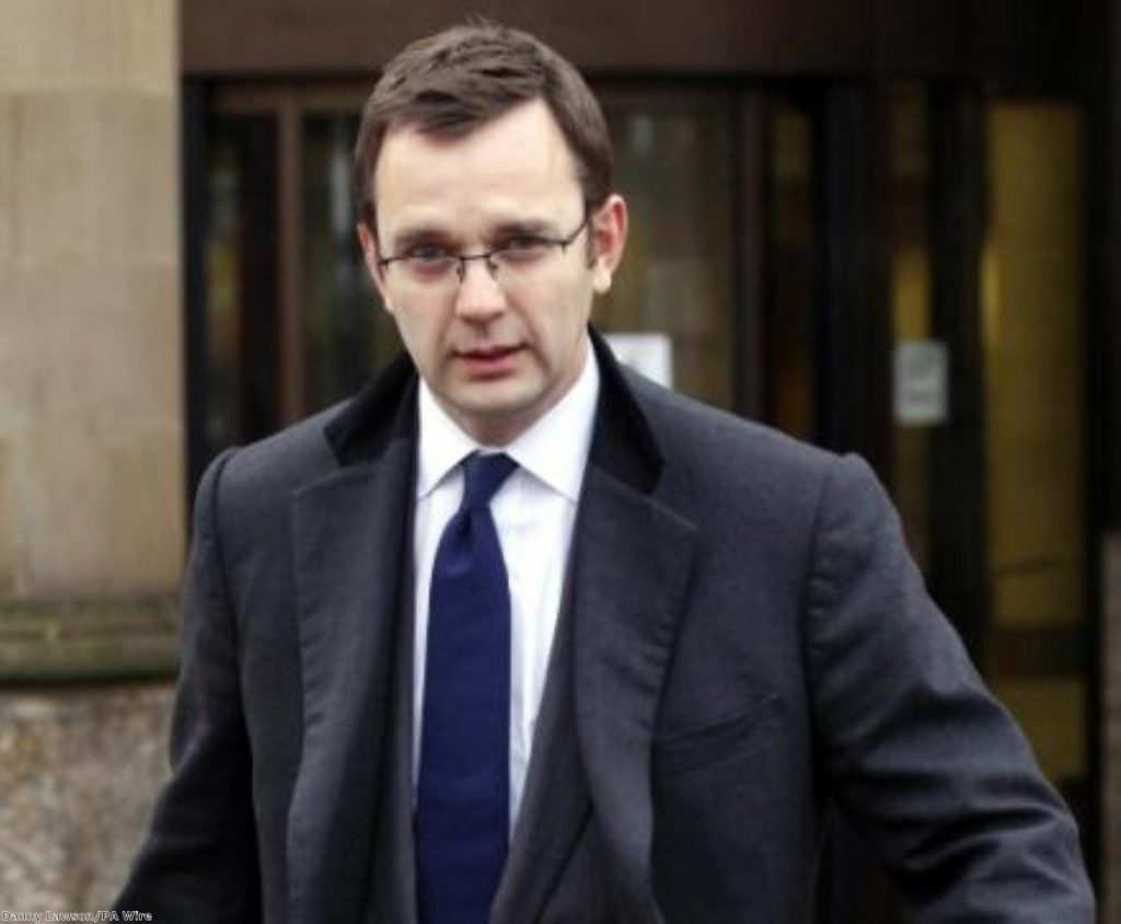 Andy Coulson, David Cameron's former head of communications, has been found guilty of phone-hacking