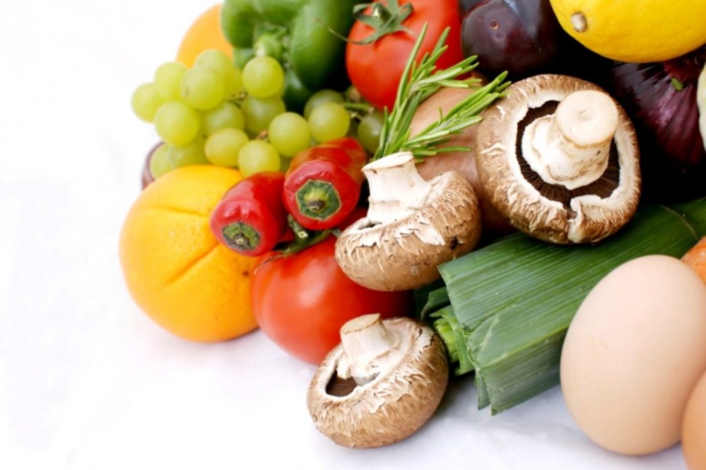 The SDC recommended the government promote food production of fruits and vegetables in the UK.