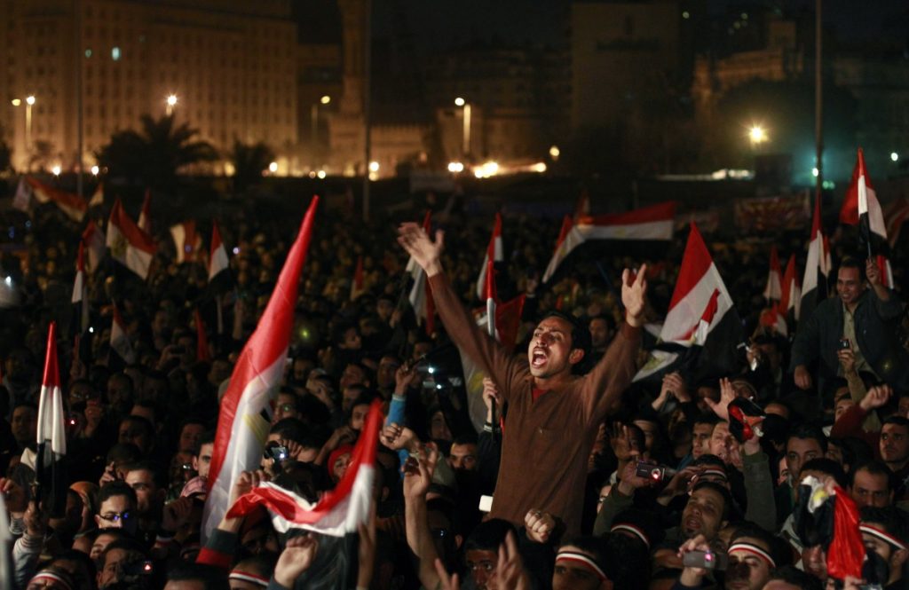 Egypt faces another turbulent period, William Hague fears