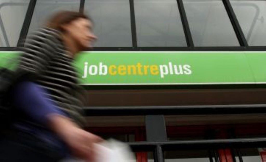 UK unemployment has hit a record high