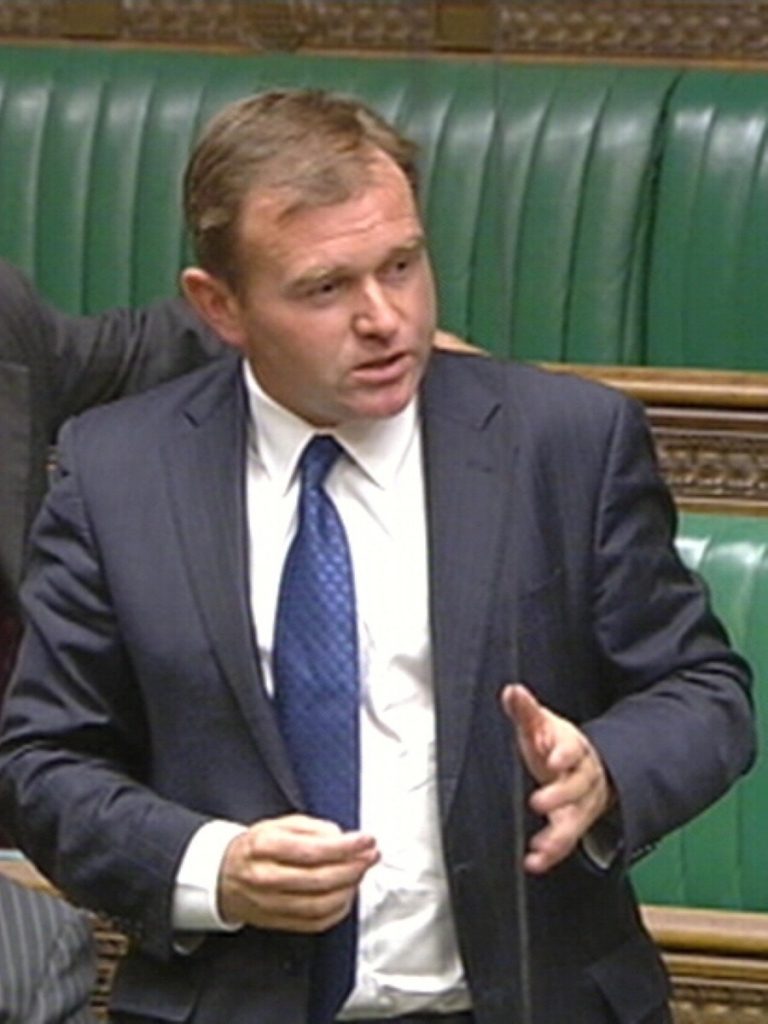 George Eustice is the Conservative MP for Camborne, Redruth and Hayle.