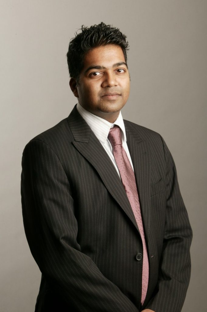 Vicash Ramkissoon is an immigration solicitor and partner at Duncan Lewis.
