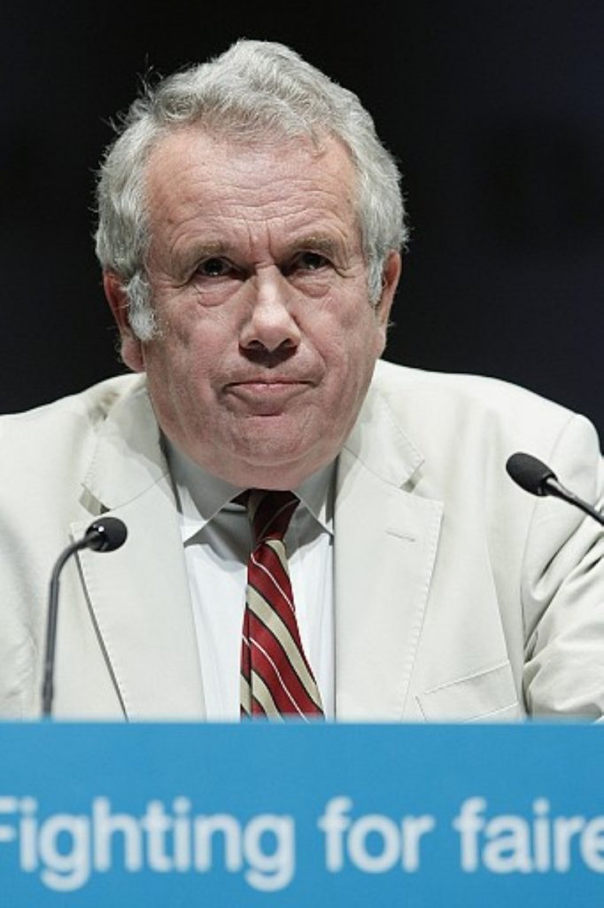 Martin Bell was Britain's best known independent MP