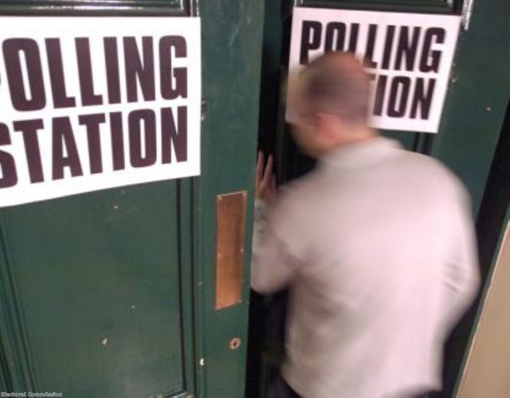 Mayoral votes, local assemblies and referenda are all being held today.