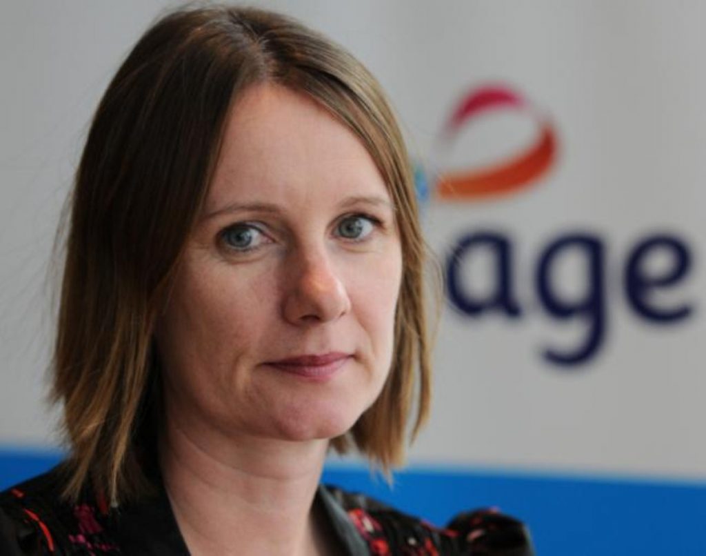 Michelle Mitchell is charity director of Age UK
