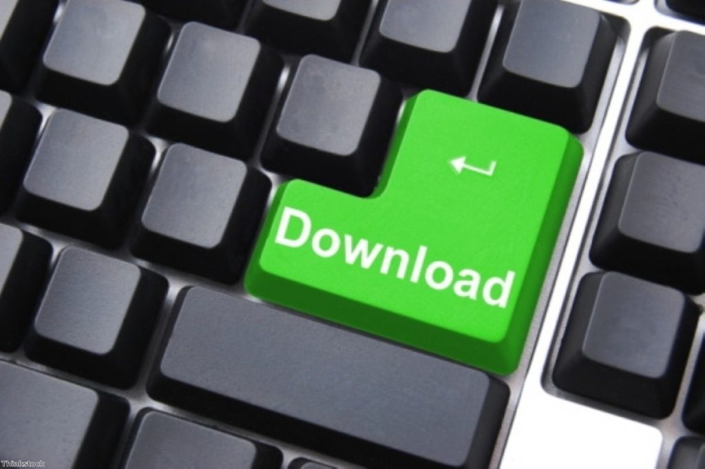 Download: The entertainment industry has become increasingly heavy-handed in its approach to online piracy.