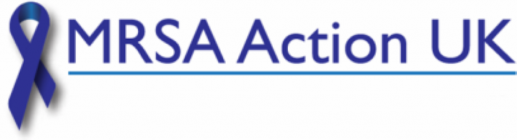 MRSA Action UK logo
