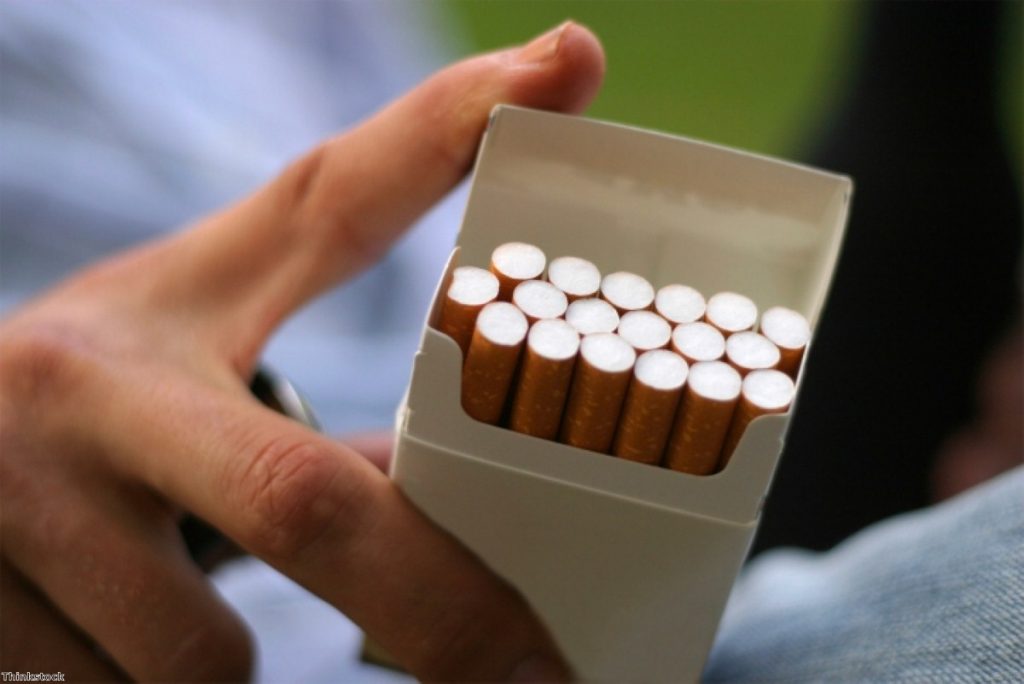 Plain packaging won't be introduced in Britain - but did Lynton Crosby influence the decision?