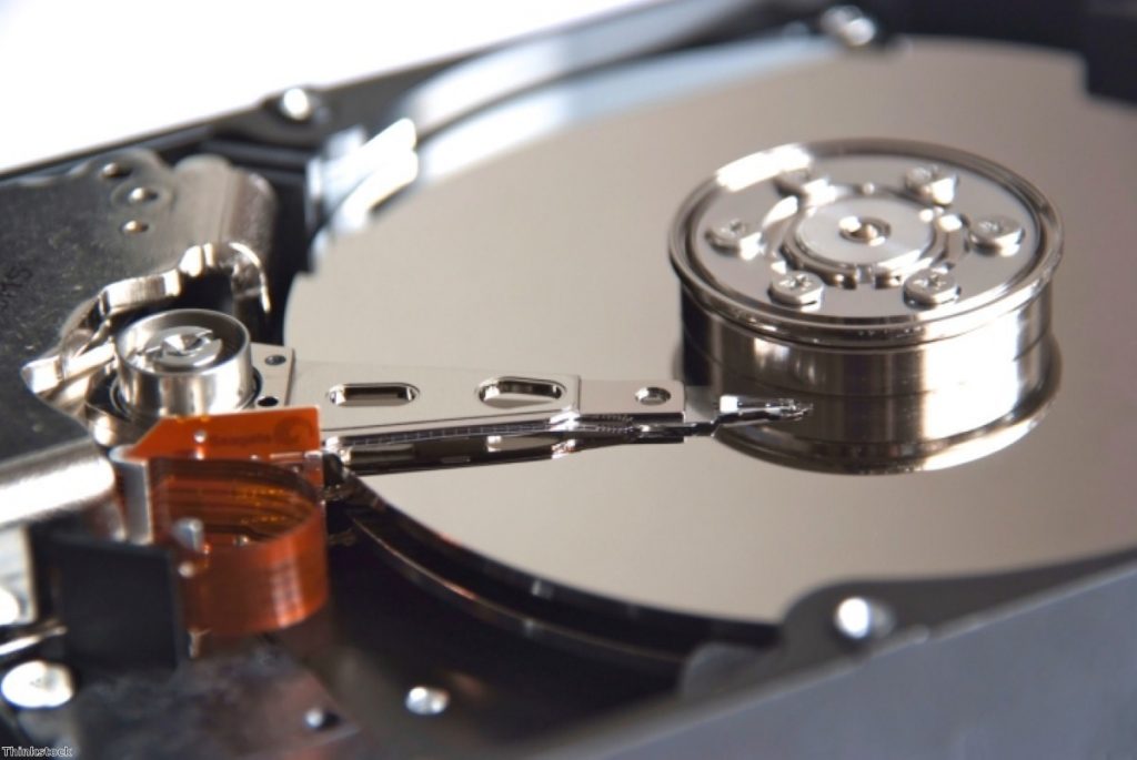 Guardian staff destroyed hard drives under the supervision of GCHQ