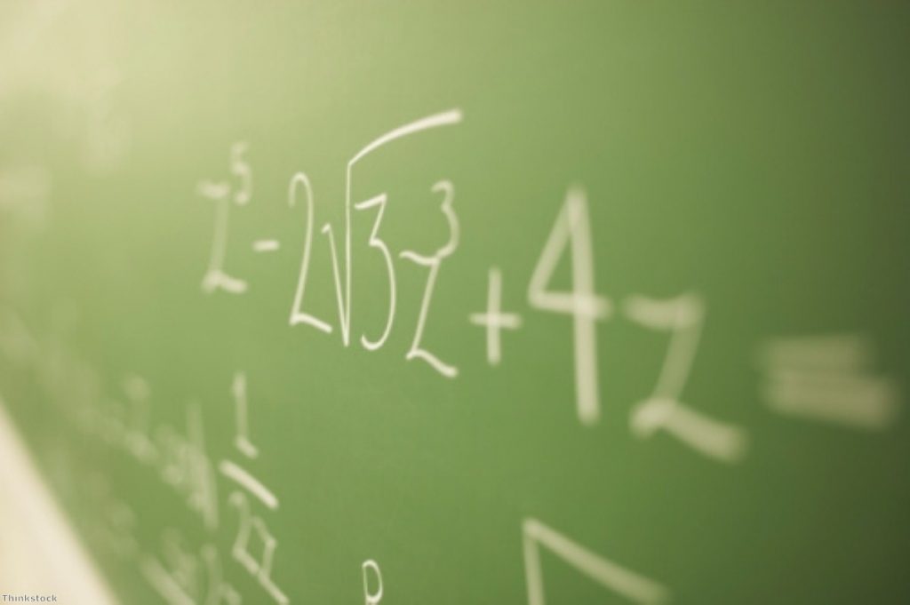 Students should be given a chance to learn maths which will be more useful to them in their everyday lives a report has suggested