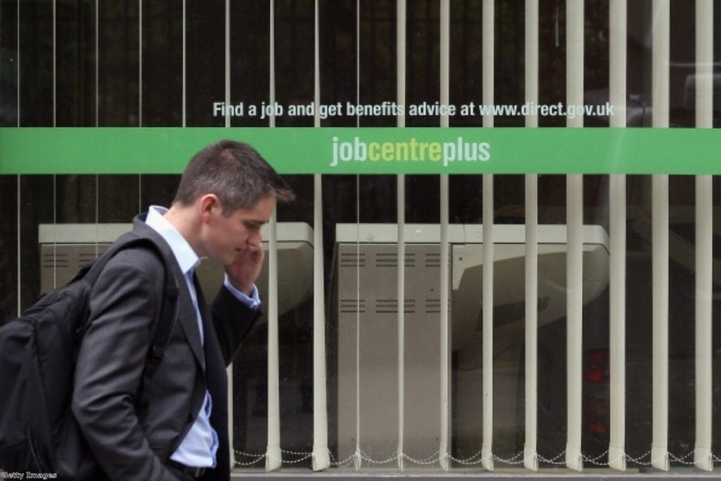 Jobseekers face a depressing prospect