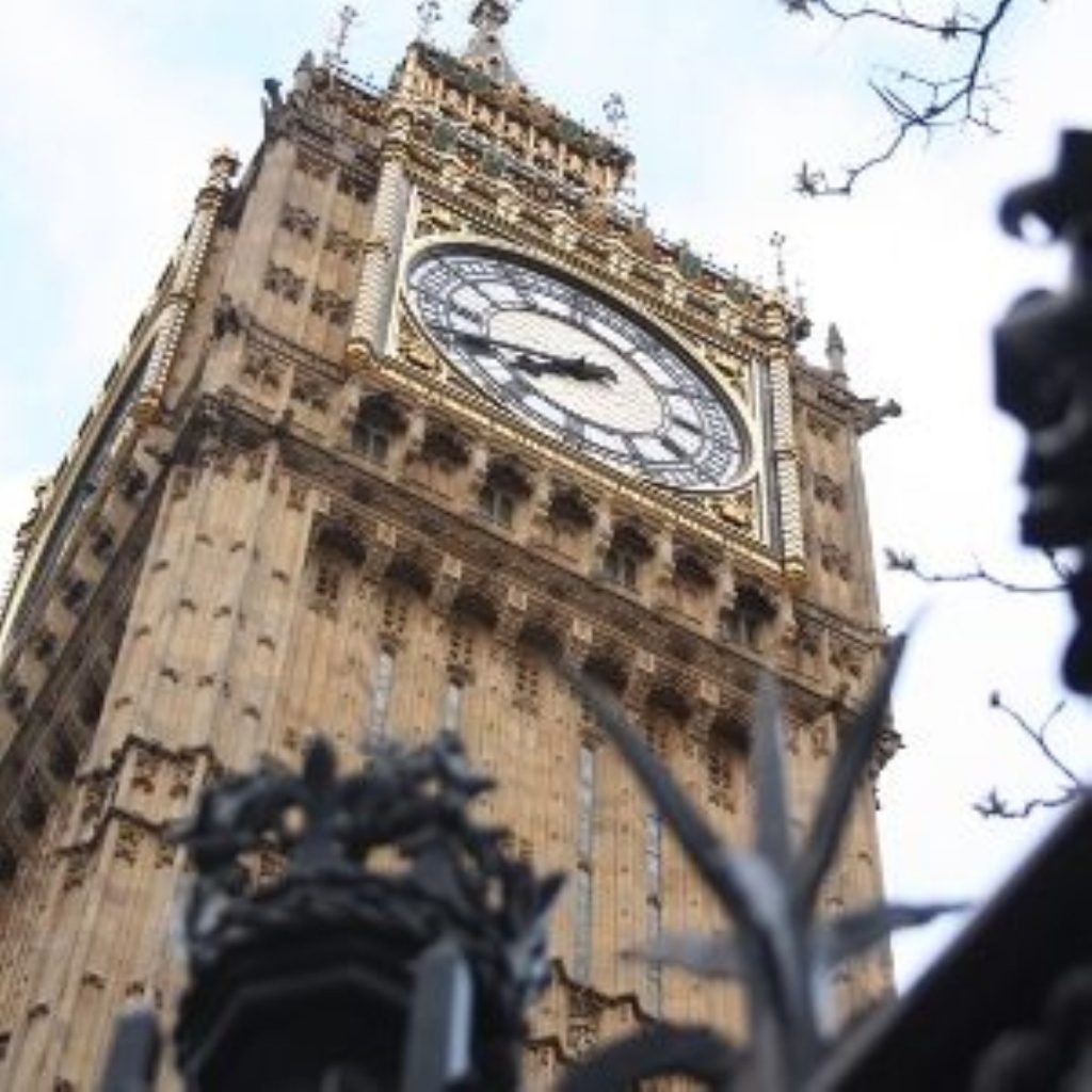 Left-of-centre? Big ben is leaning at one in 250 to the vertical, experts say
