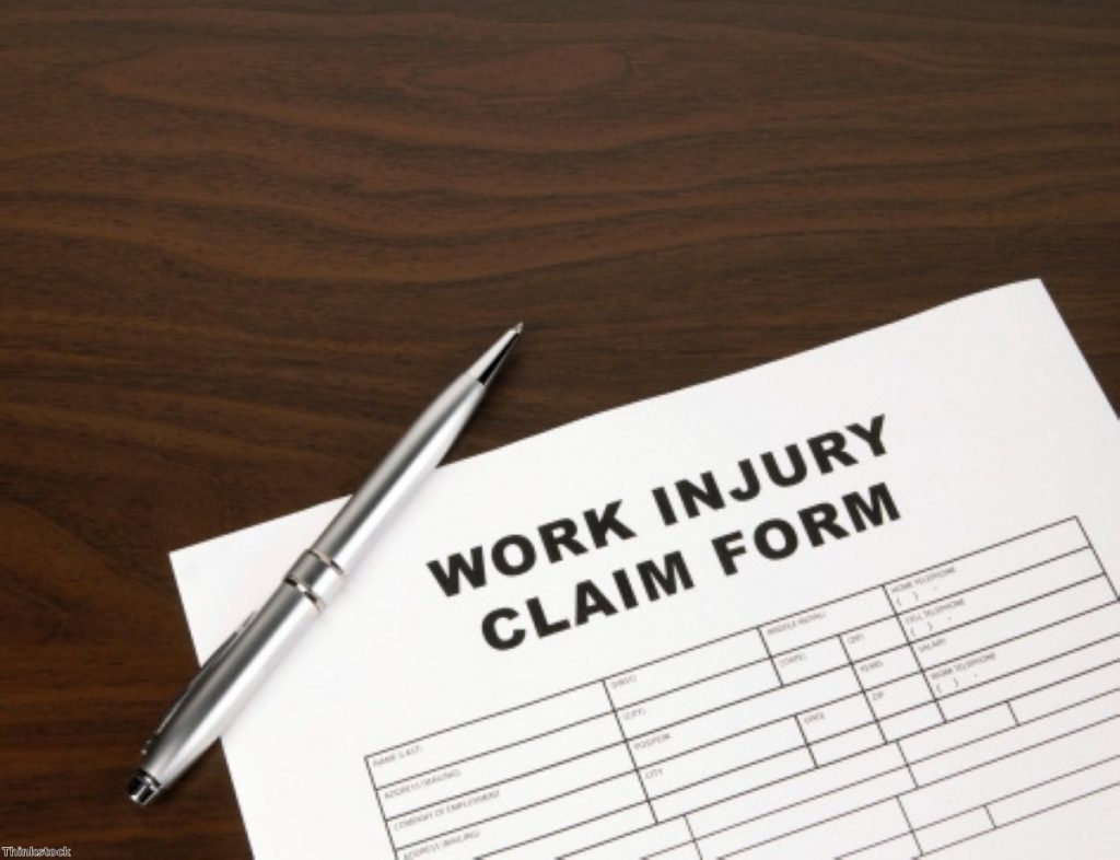 Personal injury claims will see referral fees banned