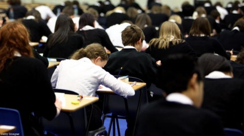 School inspections could be conducted without warning under plans being formulated by David Cameron