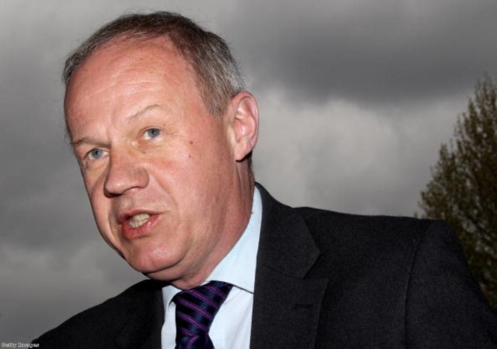 Damian Green's comments will position him against IDS and other Tory eurosceptics