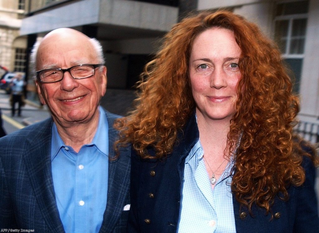 Ministers met frequently with Rupert Murdoch, Rebekah Brooks and other News International executives