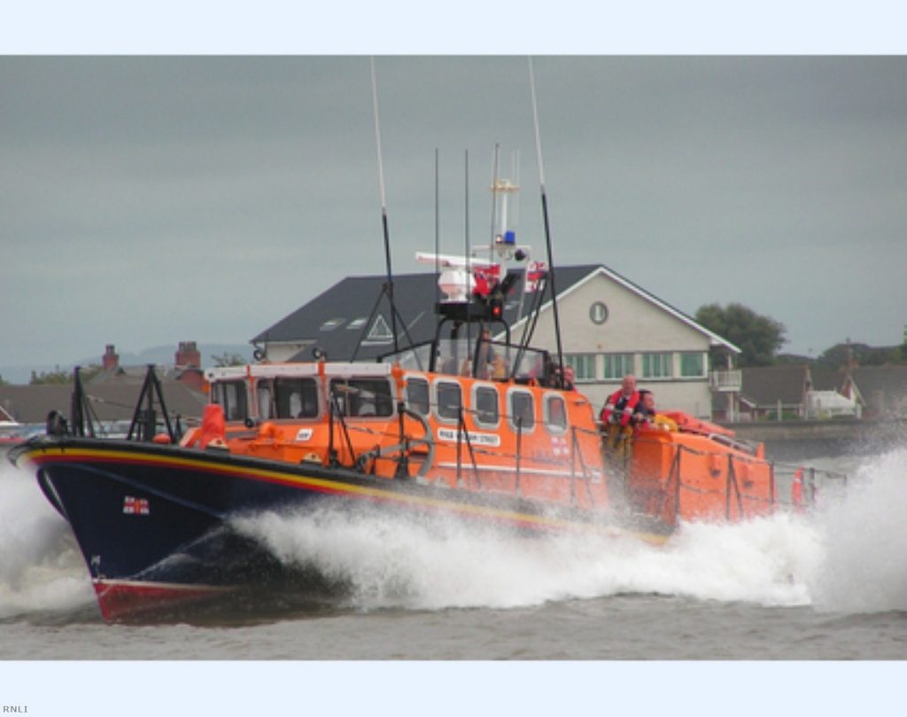 Coastguard cuts have dented morale, MPs say