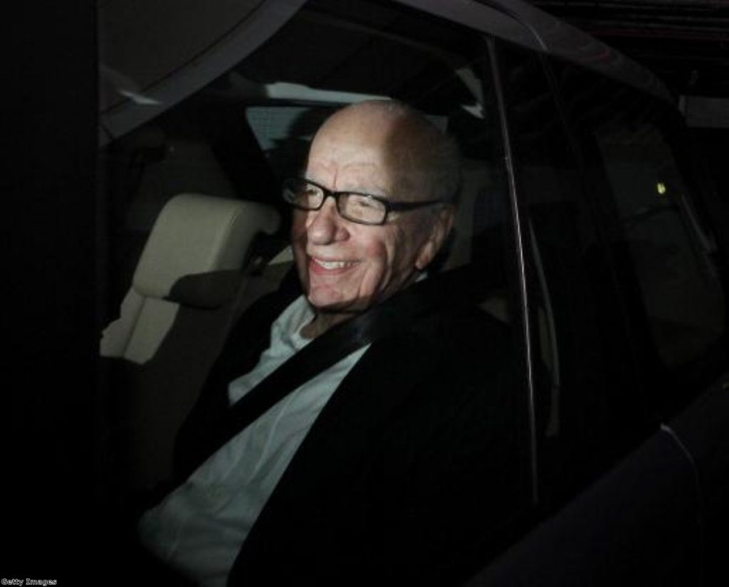 Rupert Murdoch is more exposed after Rebekah Brooks' resignation