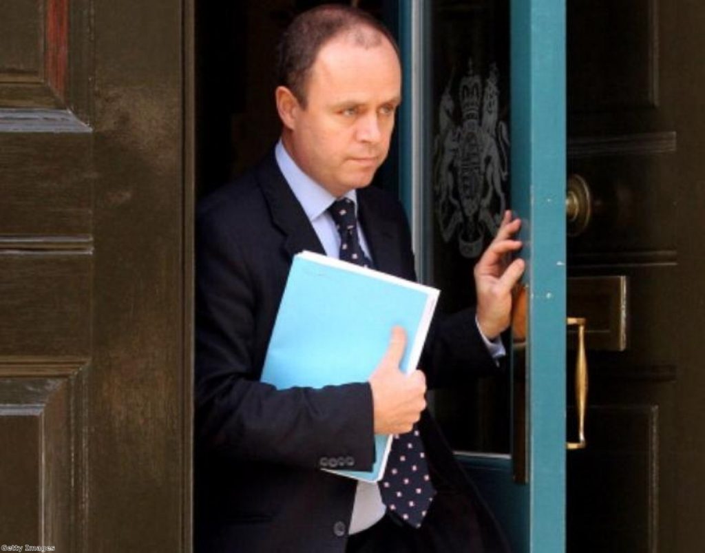 John Yates failed to re-open the phone-hacking case.